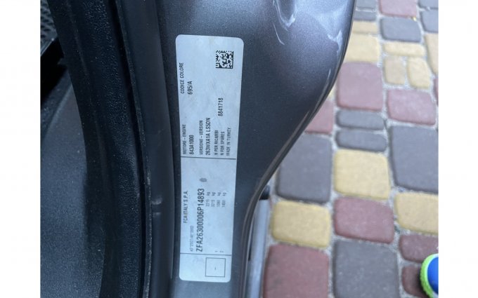 Fiat Doblo 2019 №75236 купить в Днепропетровск - 8