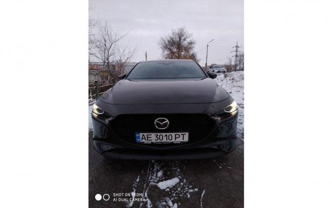 Mazda 3 2019 №75258 купить в Днепропетровск - 1