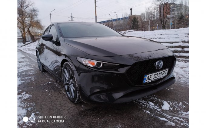 Mazda 3 2019 №75258 купить в Днепропетровск - 2