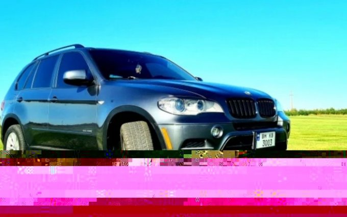 BMW X5 2013 №75279 купить в Одесса - 2
