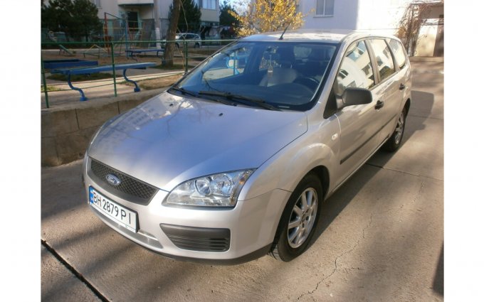 Ford Focus 2005 №75316 купить в Одесса - 2