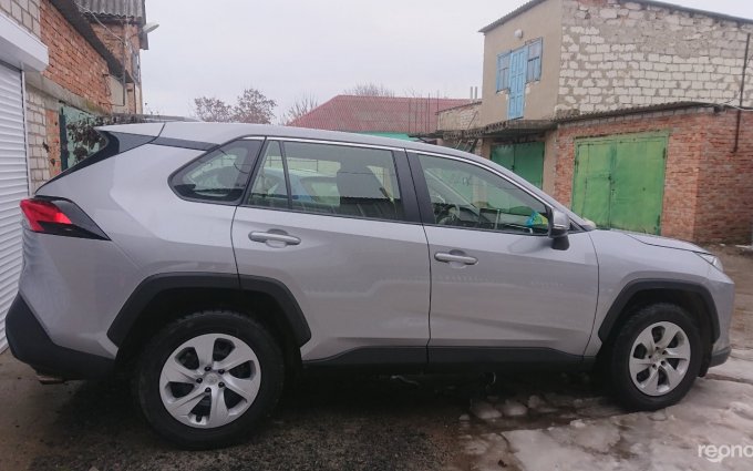 Toyota Rav 4 2020 №75325 купить в Одесса - 1