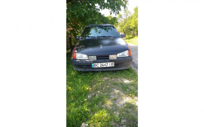 Opel Kadett 1991 №75413 купить в Дрогобыч - 10