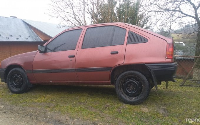 Opel Kadett 1991 №75413 купить в Дрогобыч - 2