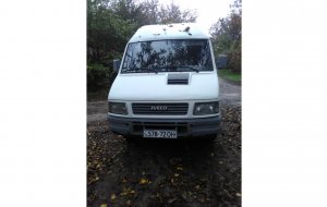 Iveco Daily 1995 №75430 купить в Днепропетровск