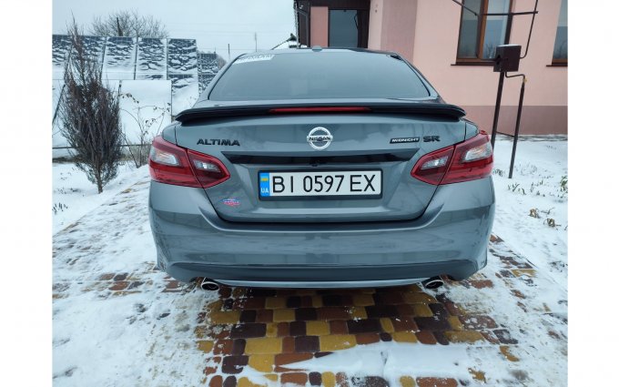 Nissan Altima 2018 №75461 купить в Пирятин - 8