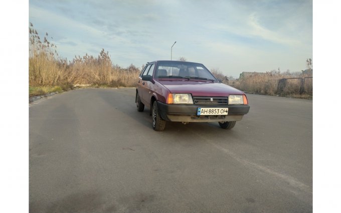ВАЗ 2109 1991 №75464 купить в Славянск - 10