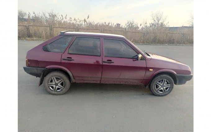 ВАЗ 2109 1991 №75464 купить в Славянск - 5