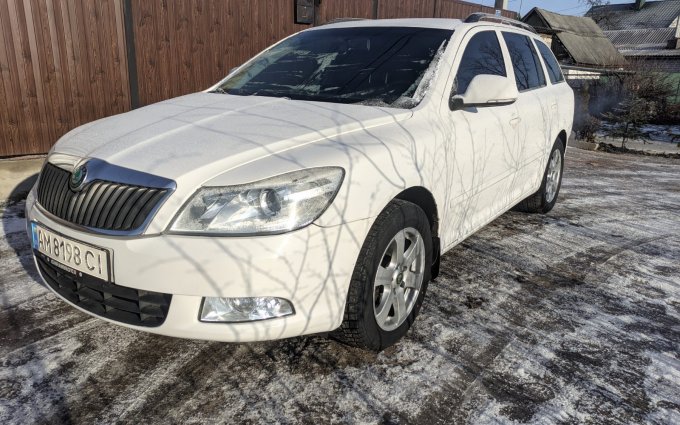 Skoda Octavia A5 2012 №75475 купить в Житомир - 1