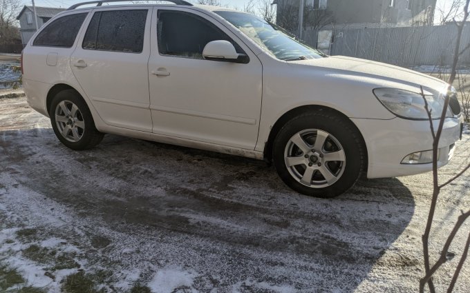 Skoda Octavia A5 2012 №75475 купить в Житомир - 2