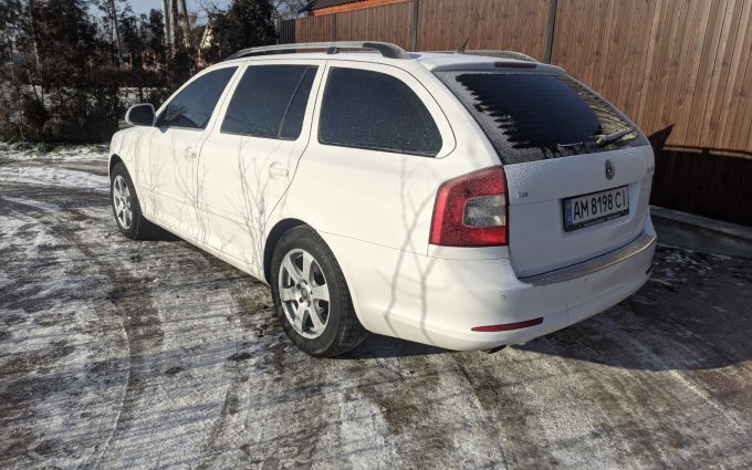 Skoda Octavia A5 2012 №75475 купить в Житомир - 5