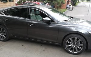 Mazda 6 2017 №75494 купить в Кременчуг