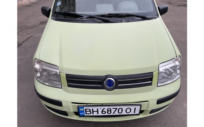 Fiat Panda 2004 №75508 купить в Одесса - 5