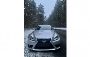 Lexus IS 2015 №75520 купить в Зачепиловка