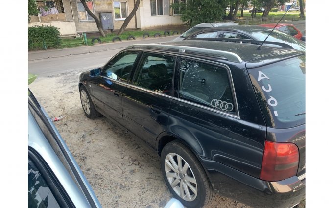 Audi A4 Avant 2000 №75521 купить в Киев - 9