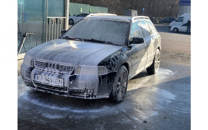 Audi A4 Avant 2000 №75521 купить в Киев - 8
