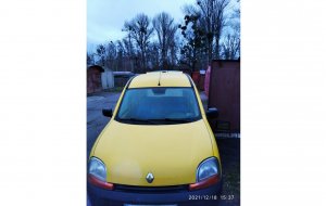 Renault Kangoo 2003 №75646 купить в Смела