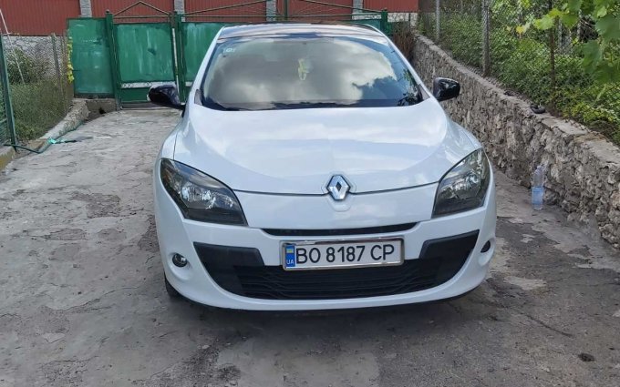Renault Megane 2011 №75661 купить в Тернополь - 1