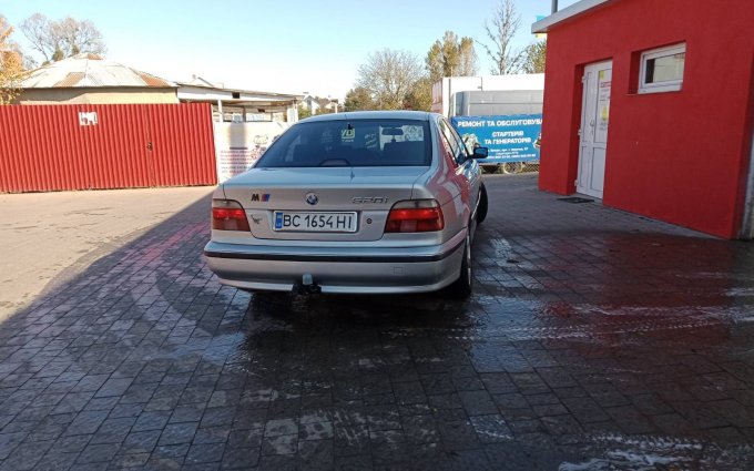BMW 520 1996 №75704 купить в Львов - 5