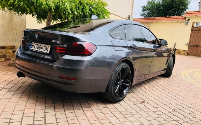 BMW 4-Series 2015 №75717 купить в Одесса - 9