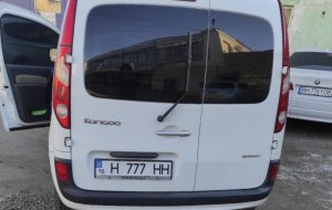 Renault Kangoo 2012 №75762 купить в Одесса