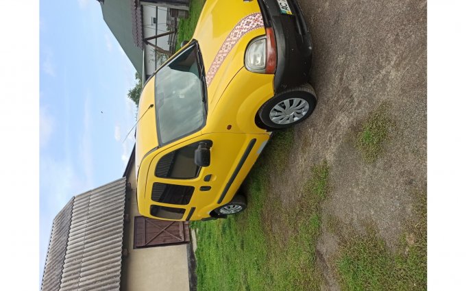 Renault Kangoo 2000 №75809 купить в Любомль - 1