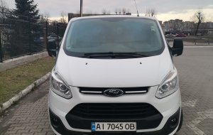 Ford Transit Custom 2017 №75820 купить в Киев
