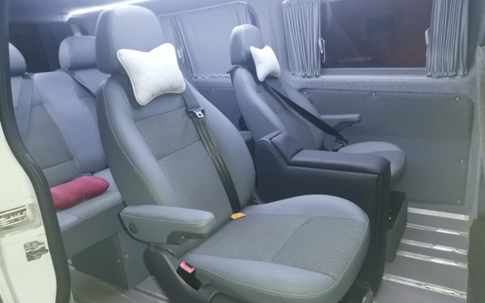 Ford Transit Custom 2017 №75820 купить в Киев - 5