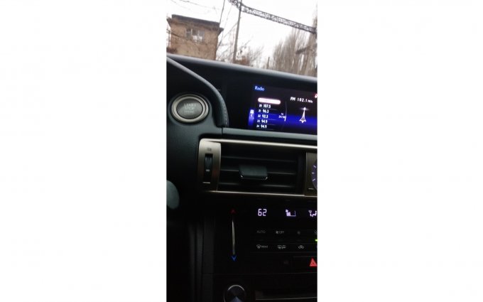 Lexus IS250 2014 №75841 купить в Николаев - 11