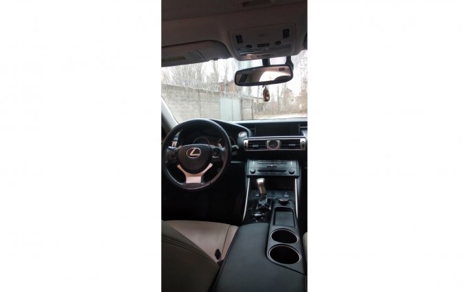 Lexus IS250 2014 №75841 купить в Николаев - 2