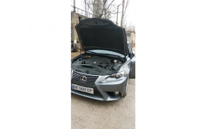 Lexus IS250 2014 №75841 купить в Николаев - 5