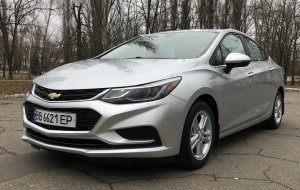 Chevrolet Cruze 2018 №75856 купить в Рубежное