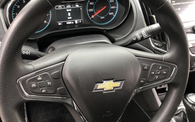Chevrolet Cruze 2018 №75856 купить в Рубежное - 8