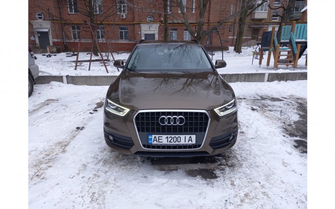 Audi Q3 2012 №76159 купить в Днепропетровск - 26