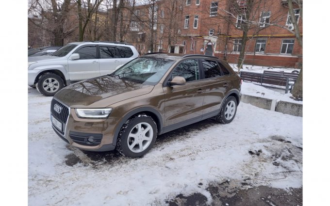 Audi Q3 2012 №76159 купить в Днепропетровск - 3