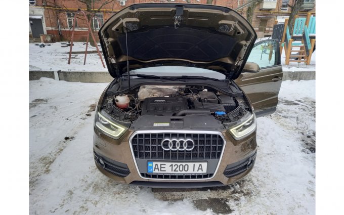 Audi Q3 2012 №76159 купить в Днепропетровск - 22