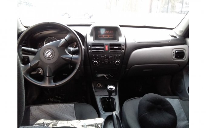 Nissan Almera 2003 №76169 купить в Днепропетровск - 4