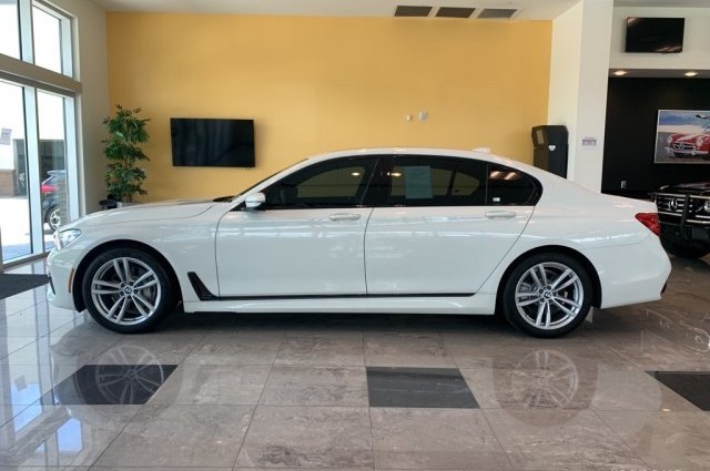 BMW 740 2018 №76172 купить в Киев - 13
