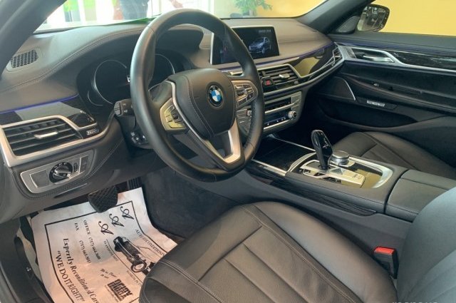 BMW 740 2018 №76172 купить в Киев - 7