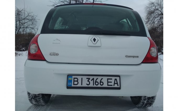 Renault Clio 2011 №76228 купить в Полтава - 14