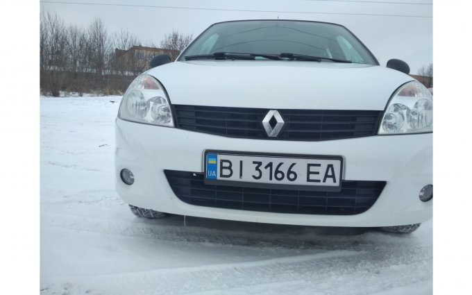 Renault Clio 2011 №76228 купить в Полтава - 19