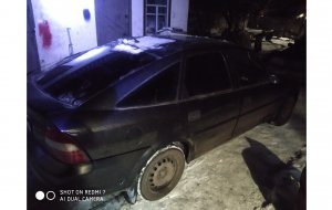 Opel Vectra 1996 №76281 купить в Днепропетровск