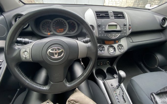 Toyota Rav 4 2006 №76372 купить в Днепропетровск - 4