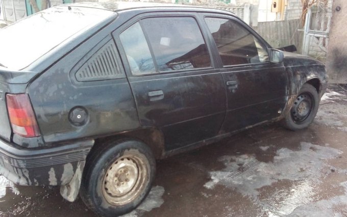 Opel Kadett 1985 №76384 купить в Михайловка - 2