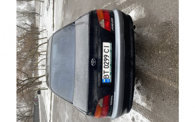 Toyota Avensis 2000 №76395 купить в Николаев - 7