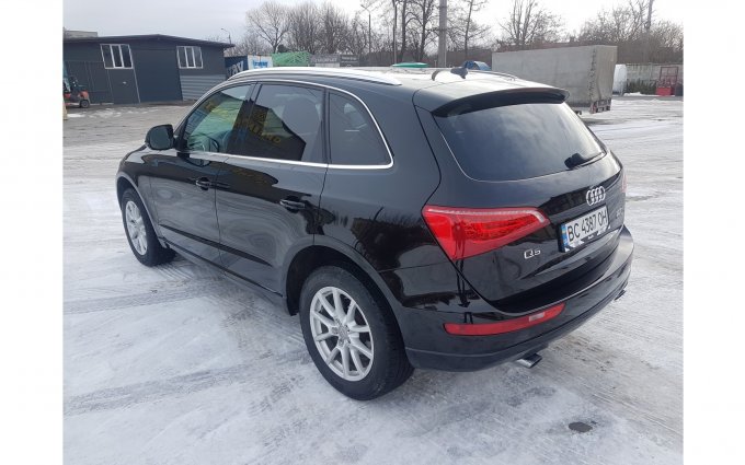 Audi Q5 2012 №76416 купить в Дрогобыч - 13