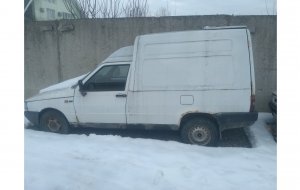 Fiat Fiorino 1995 №76470 купить в Ужгород