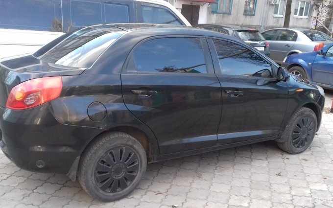 ЗАЗ Forza 2014 №76504 купить в Селидово - 1