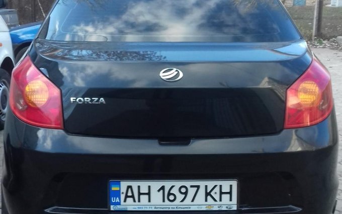 ЗАЗ Forza 2014 №76504 купить в Селидово - 12