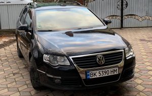 Volkswagen  Passat 2007 №76534 купить в Черновцы